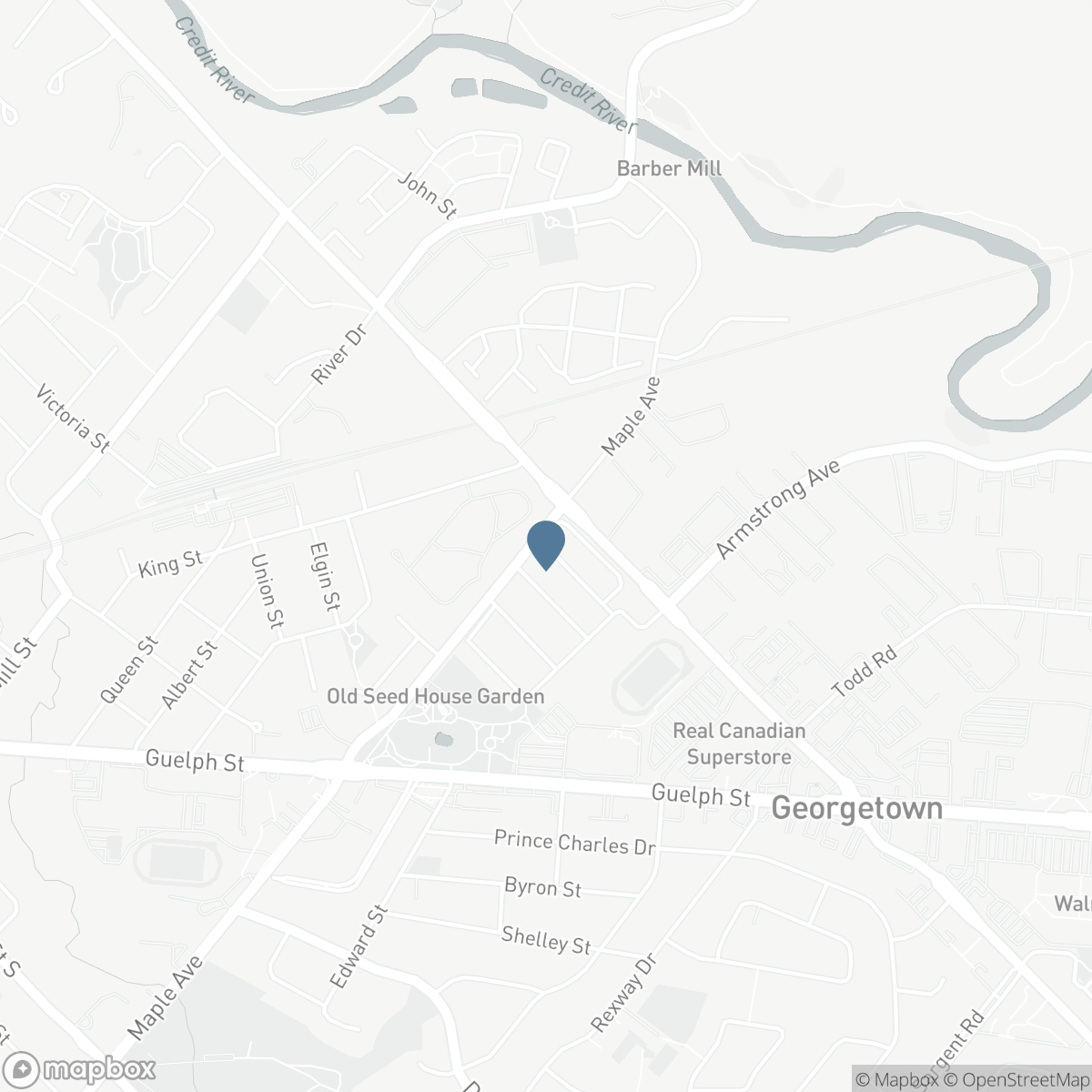 59 SEED HOUSE LANE, Halton Hills, Ontario L7G 6K4